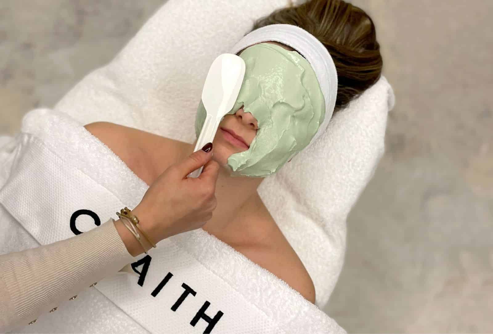 algen masker